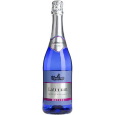 Вино игристое Latinium Sparkling Breeze белое полусухое 8,5% 0,75л mini slide 1