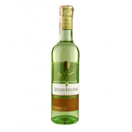Вино Maybach Weisser Burgunder Trocken белое сухое 12,5% 250мл