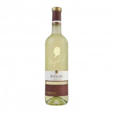 Вино Maybach Riesling Lieblich біле напівсолодке 9,5% 0,75л