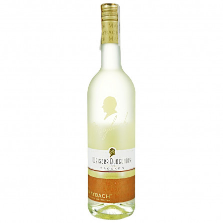 Вино Maybach Weisser Burgunder Trocken біле сухе 12,5% 0,75л