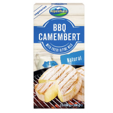 Сир Apenhain BBQ Camembert 45% 2шт*100г mini slide 1