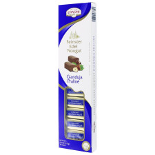 Цукерки Erasmi Bars з нугою та праліне 125г mini slide 1