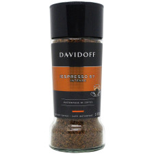 Кофе Davidoff Espresso 57 растворимый сублимированный 100г mini slide 1