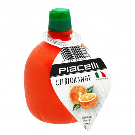 Сік Piacelli Citriorange апельсиновий концентрат 200мл