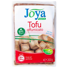 Сир соєвий Джоя Тофу в маринаді копчений 250г mini slide 1