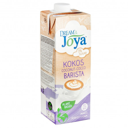 Напиток Joya Barista кокосовый 1л