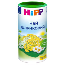 Чай дитячий HiPP Шлунковий трав'яний з 1 місяця 200г mini slide 1