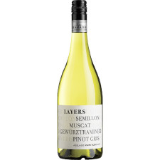 Вино Peter Lehmann Layers Semillon-Muscat-Gewurztraminer-Pinot Gris Adelaide біле сухе 11% 0,75л mini slide 1