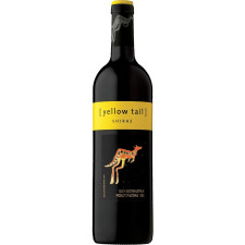 Вино Yellow Tail Shiraz червоне напівсухе 13,5% 0,75л mini slide 1