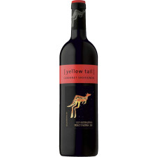 Вино Casella Wines Yellow Tail Cabernet Sauvignon красное полусухое 13.5% 0.75л mini slide 1