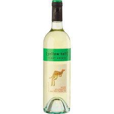Вино Casella Wines Yellow Tail Pinot Grigio белое сухое 11,5% 0,75л mini slide 1