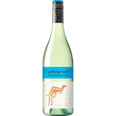 Вино Casella Wines Yellow Tail Sauvignon Blanc белое полусухое 11,5% 0,75л