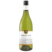 Вино Berri Estates Chardonnay белое сухое 13% 0,75л mini slide 1