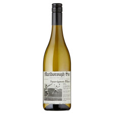 Вино Marlborough Sun Sauvignon Blanc белое сухое 13% 0,75л mini slide 1