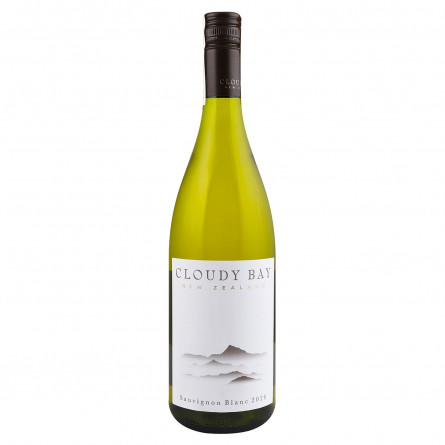 Вино Cloudy Bay Sauvignon Blanc белое сухое 13% 0,75л