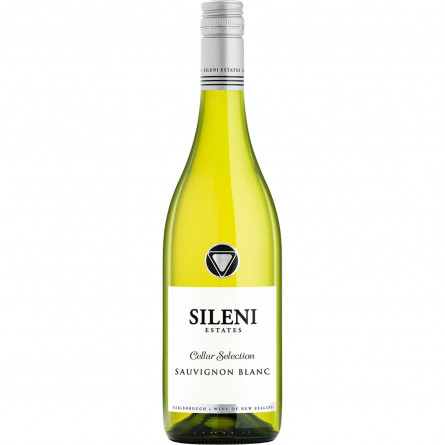 Вино Sileni Cellar Selection Sauvignon Blanc біле сухе 12,5% 0,75л