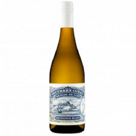 Вино Southern Ocean Marlborough Sauvignon Blanc белое сухое 12,5% 0,75л slide 1