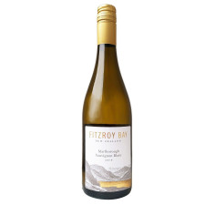 Вино Felix Solis Fitzroy Bay Marlborough Sauvignon Blanc біле сухе 12,5% 0,75л mini slide 1