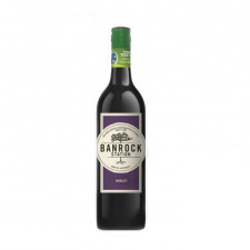 Вино Banrock Station Merlot красное сухое 13,5% 0,75л mini slide 1
