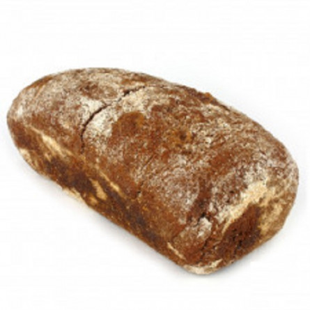 Хлеб Ашан Литовский ржано-пшеничный 340г