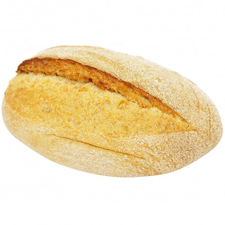 Хлеб пшеничный без дрожжей 350г