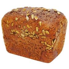 Хлеб Львов ржано-пшеничный заварной 450г mini slide 1