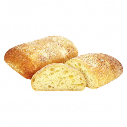 Хліб Чіабата з сиром 160г