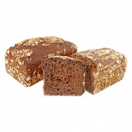 Хліб Шведський житньо-пшеничний 280г