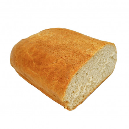 Хлеб Семейный пшеничный половинка slide 1