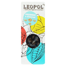 Родзинки Leopol' в молочному шоколаді без цукру 50г mini slide 1