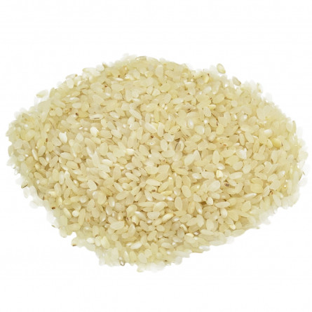 Рис круглозерный весовой