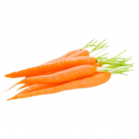 Морковь молодая slide 1