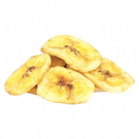 Банановые чипсы весовые