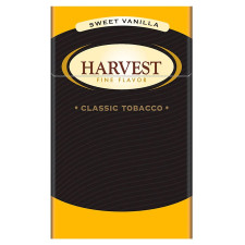 Цигарки Harvest Sweet Vanilla 20шт mini slide 1