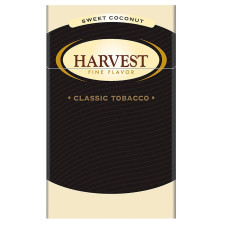 Цигарки Harvest Sweet Coconut 20шт mini slide 1