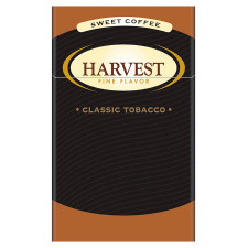 Цигарки Harvest Sweet Coffee 20шт mini slide 1