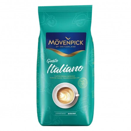 Кофе Movenpick Gusto Italiano зерновой 1кг