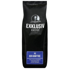 Кава Exklusiv kaffee Darboven Der kraftige зернова 250г mini slide 1