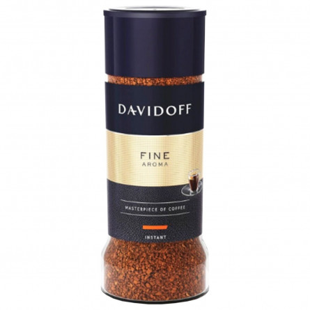 Кофе Davidoff Aroma Fine растворимый 100г