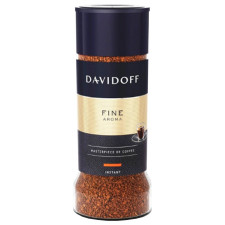 Кофе Davidoff Aroma Fine растворимый 100г mini slide 1