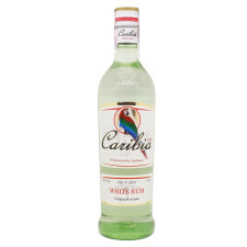 Ром Cana Caribia White Rum 38% 0,7л mini slide 1