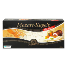 Цукерки шоколадні Mozart-Kugeln Henry Lambertz з марципаном 200г mini slide 1