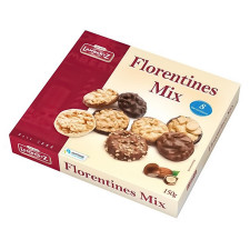 Печиво Lambertz Florentines Mix 150г mini slide 1