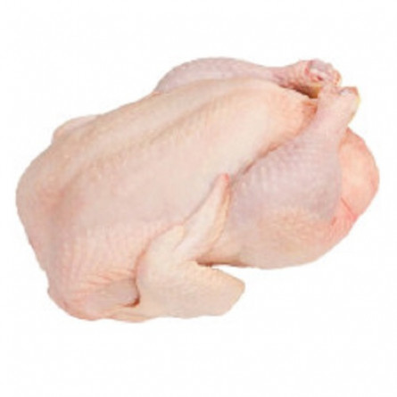 Тушка цыпленка бройлера 1 категория нефасованная охлажденная