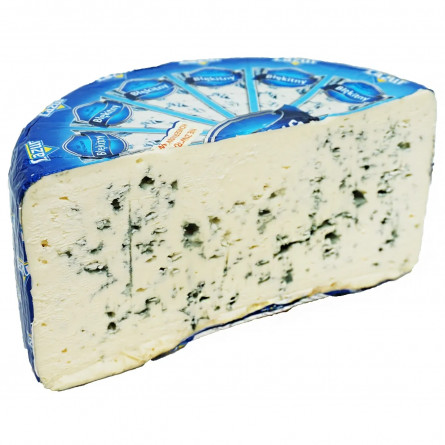 Сыр Lazur голубой с плесенью 45% slide 1