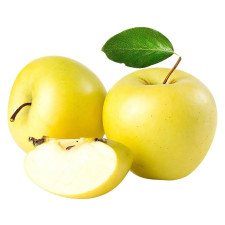 Яблуко Голден Україна в асортименті mini slide 1