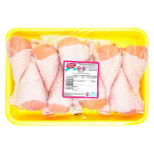 Голень цыплят-бройлеров Знатная курица фасованная охлажденная mini slide 1