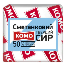 Сир Комо Сметанковий 50% mini slide 1