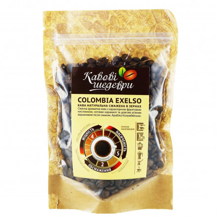 Кофе зерновой Колумбия весовой