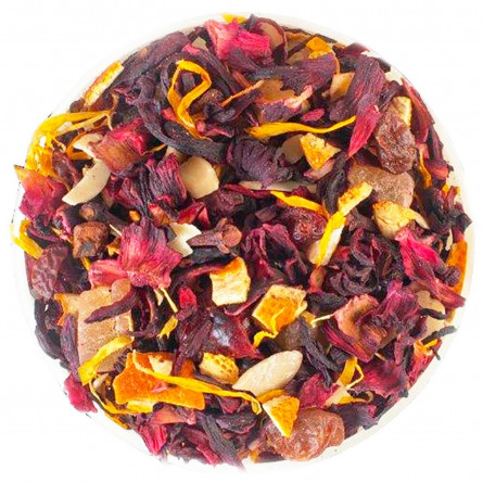 Суміш чаю Чайні шедеври Королівський десерт на основі каркаде